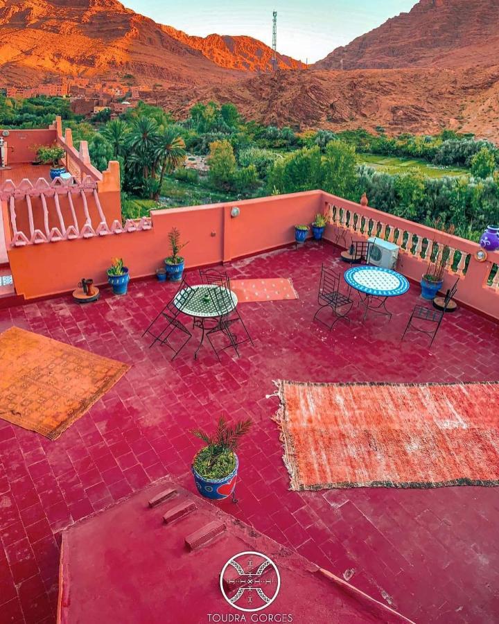 Dar Ayour Todra Gorges Aït Baha 外观 照片