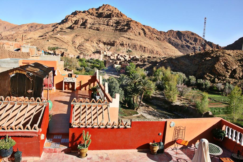Dar Ayour Todra Gorges Aït Baha 外观 照片