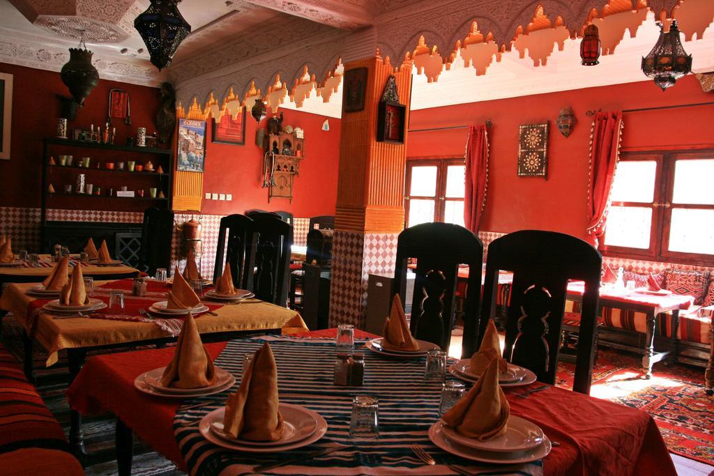 Dar Ayour Todra Gorges Aït Baha 外观 照片