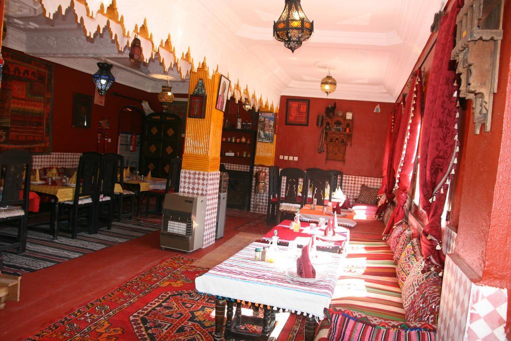 Dar Ayour Todra Gorges Aït Baha 外观 照片