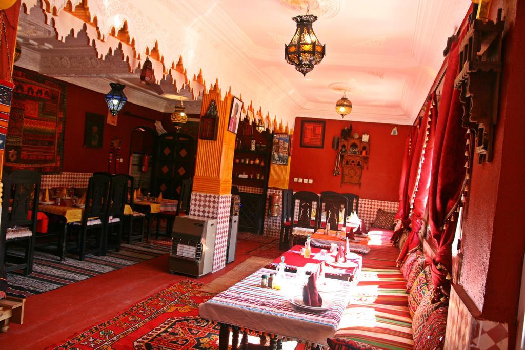 Dar Ayour Todra Gorges Aït Baha 外观 照片