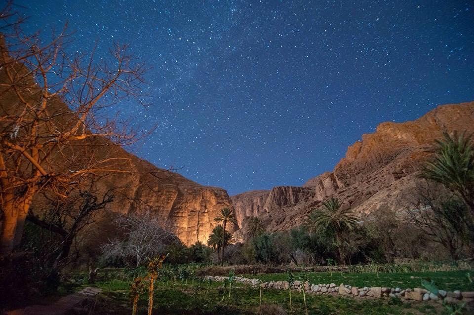 Dar Ayour Todra Gorges Aït Baha 外观 照片