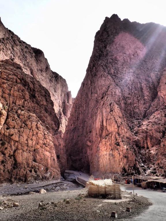 Dar Ayour Todra Gorges Aït Baha 外观 照片