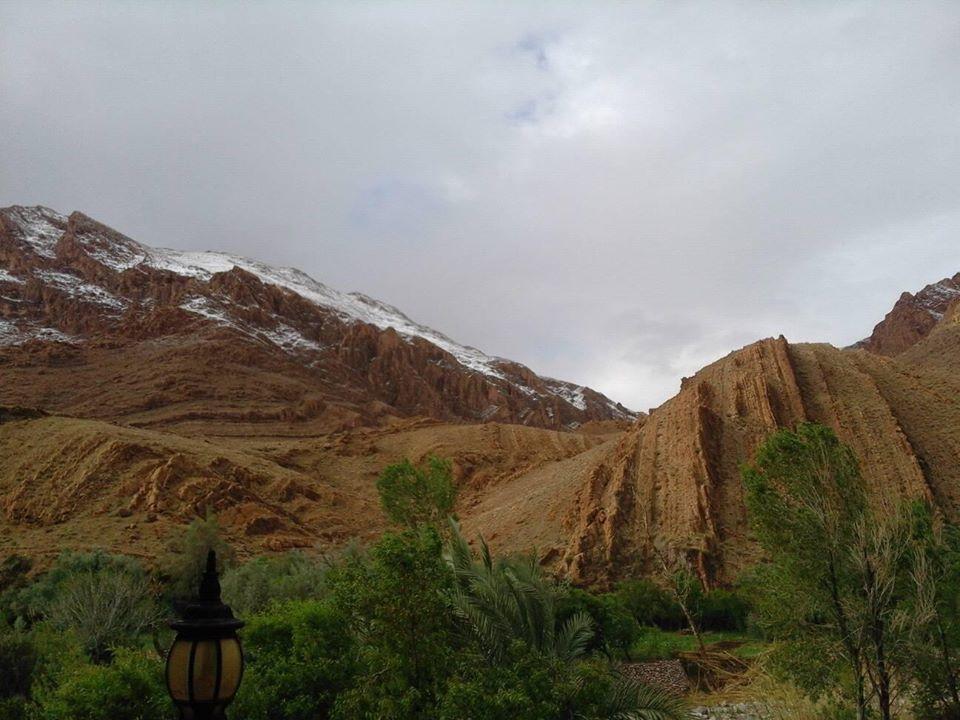 Dar Ayour Todra Gorges Aït Baha 外观 照片