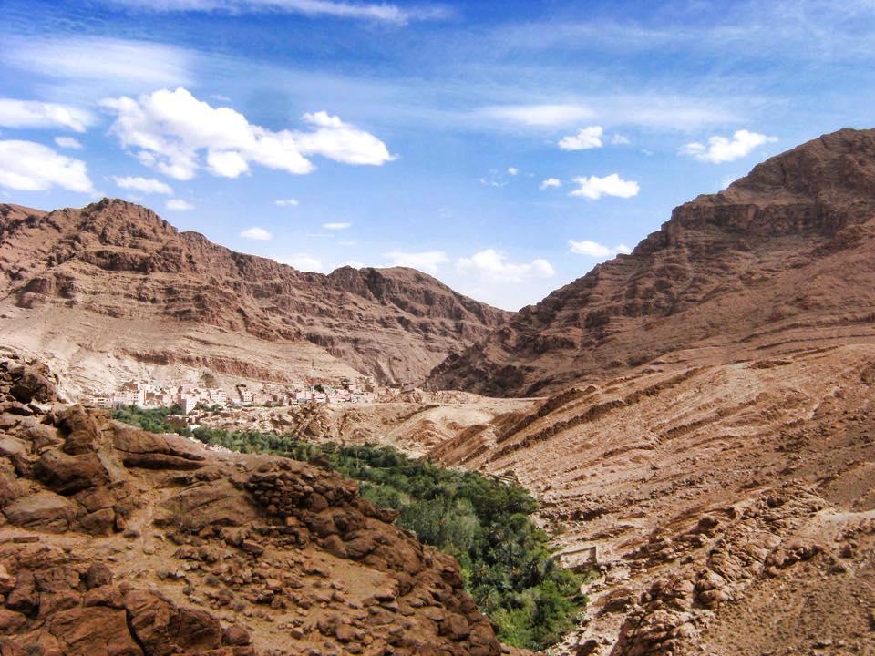 Dar Ayour Todra Gorges Aït Baha 外观 照片