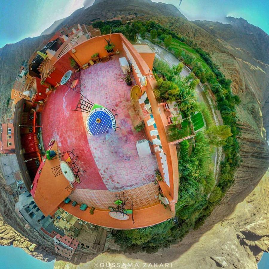 Dar Ayour Todra Gorges Aït Baha 外观 照片